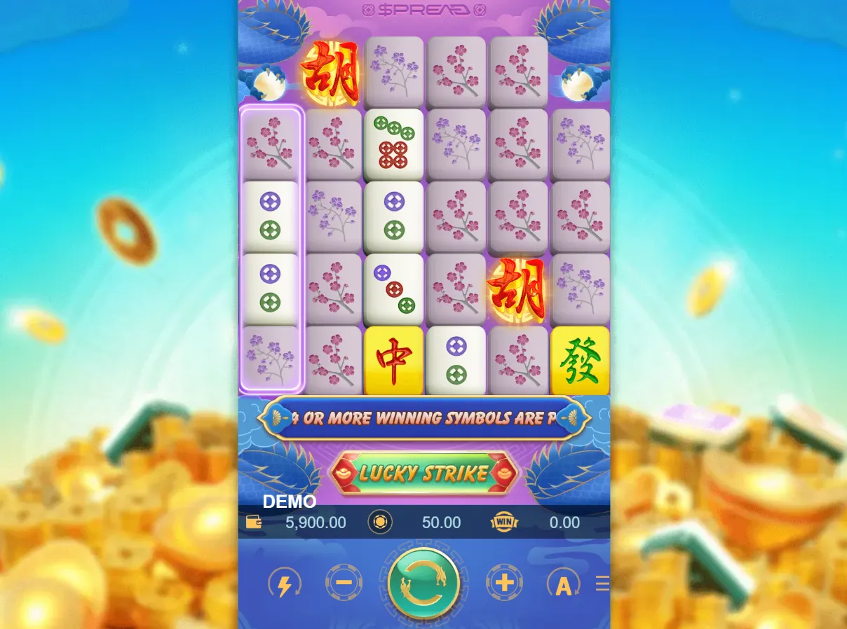 Mahjong Ways 3 APK